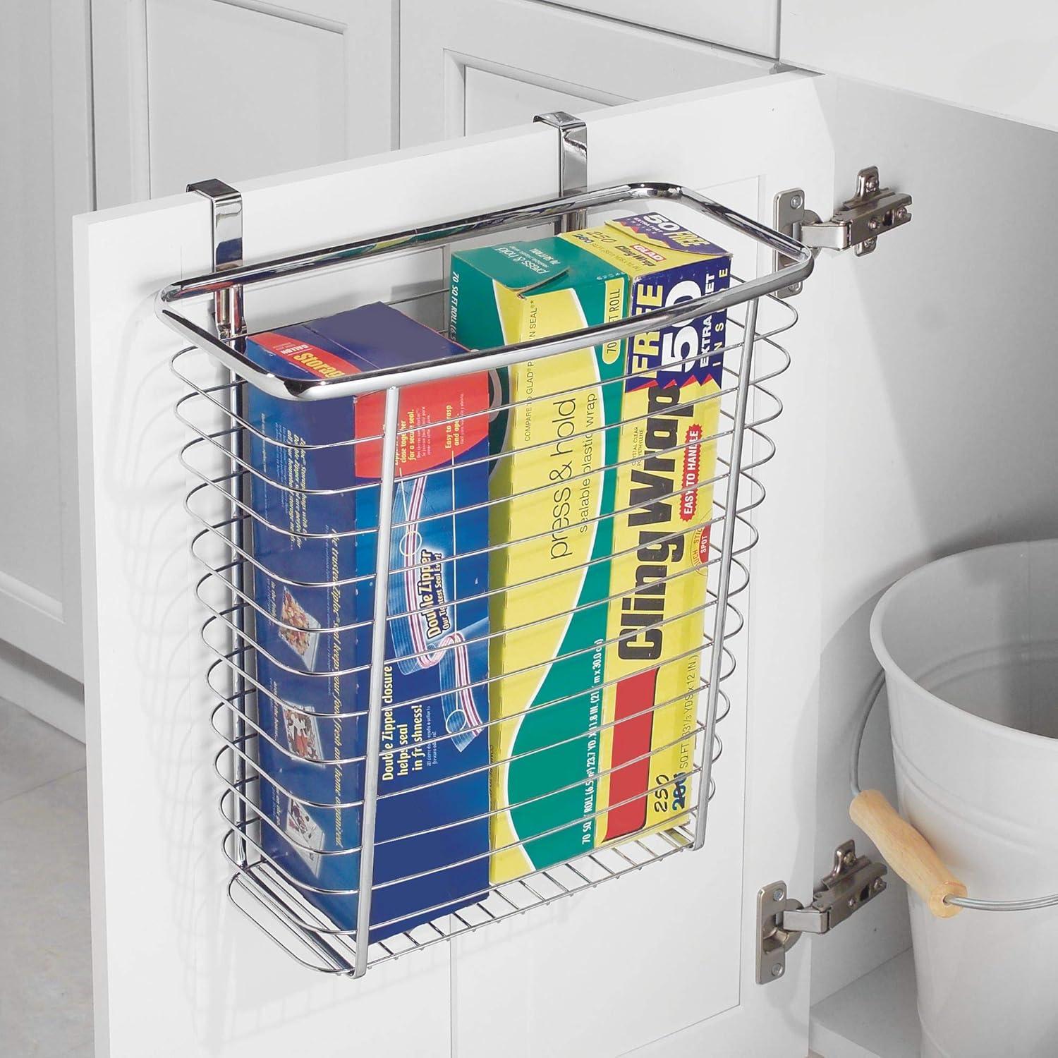 iDesign Axis Cabinet Door Organizer