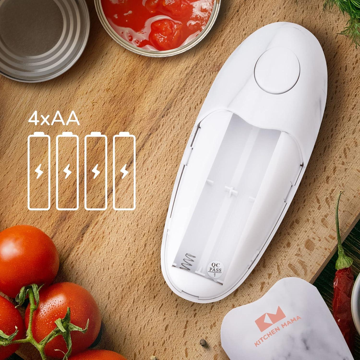 Kitchen Mama Auto 2.0 Electric Can Opener