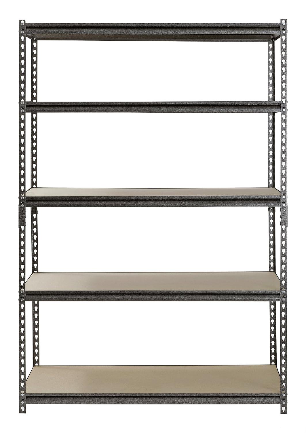 Muscle Rack Steel Shelving Unit