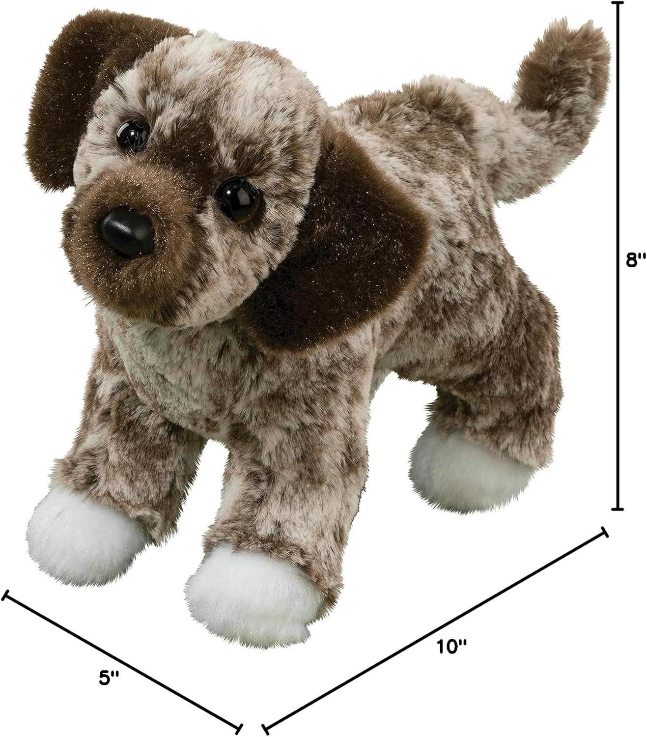 Douglas Spud Mixed Breed Mutt Dog Plush Stuffed Animal
