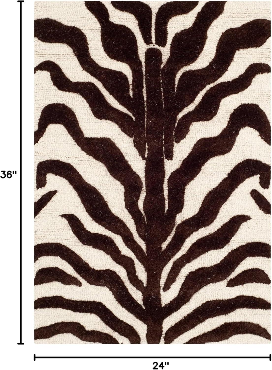 Cambridge CAM709 Hand Tufted Area Rug  - Safavieh