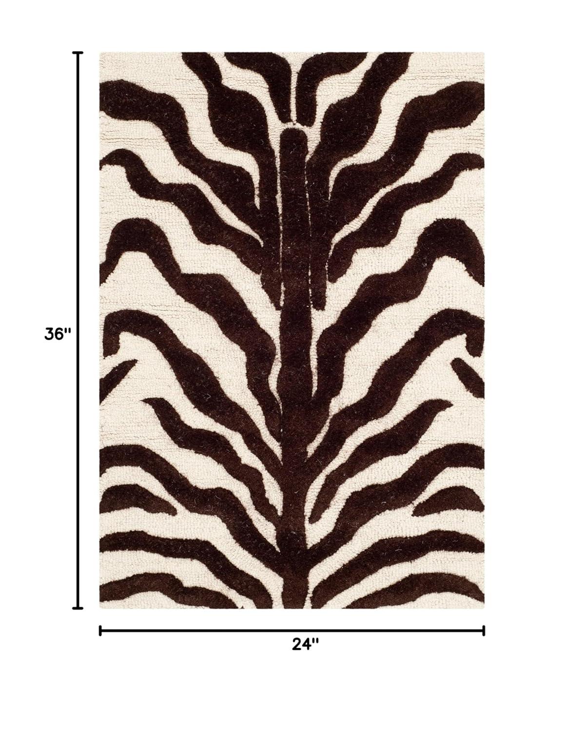 Cambridge CAM709 Hand Tufted Area Rug  - Safavieh