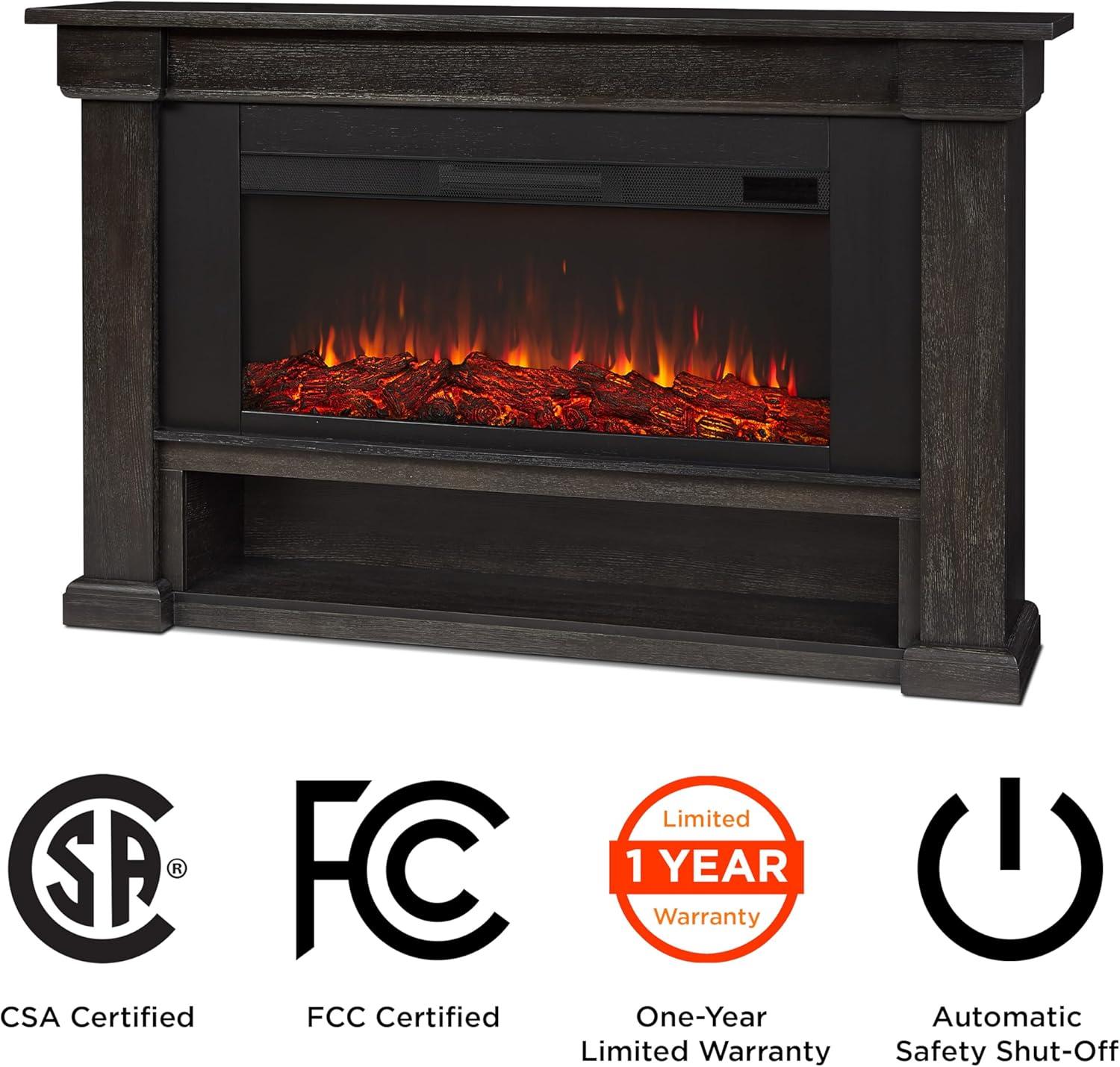 Real Flame Bristow 66" Landscape Electric Fireplace by Real Flame