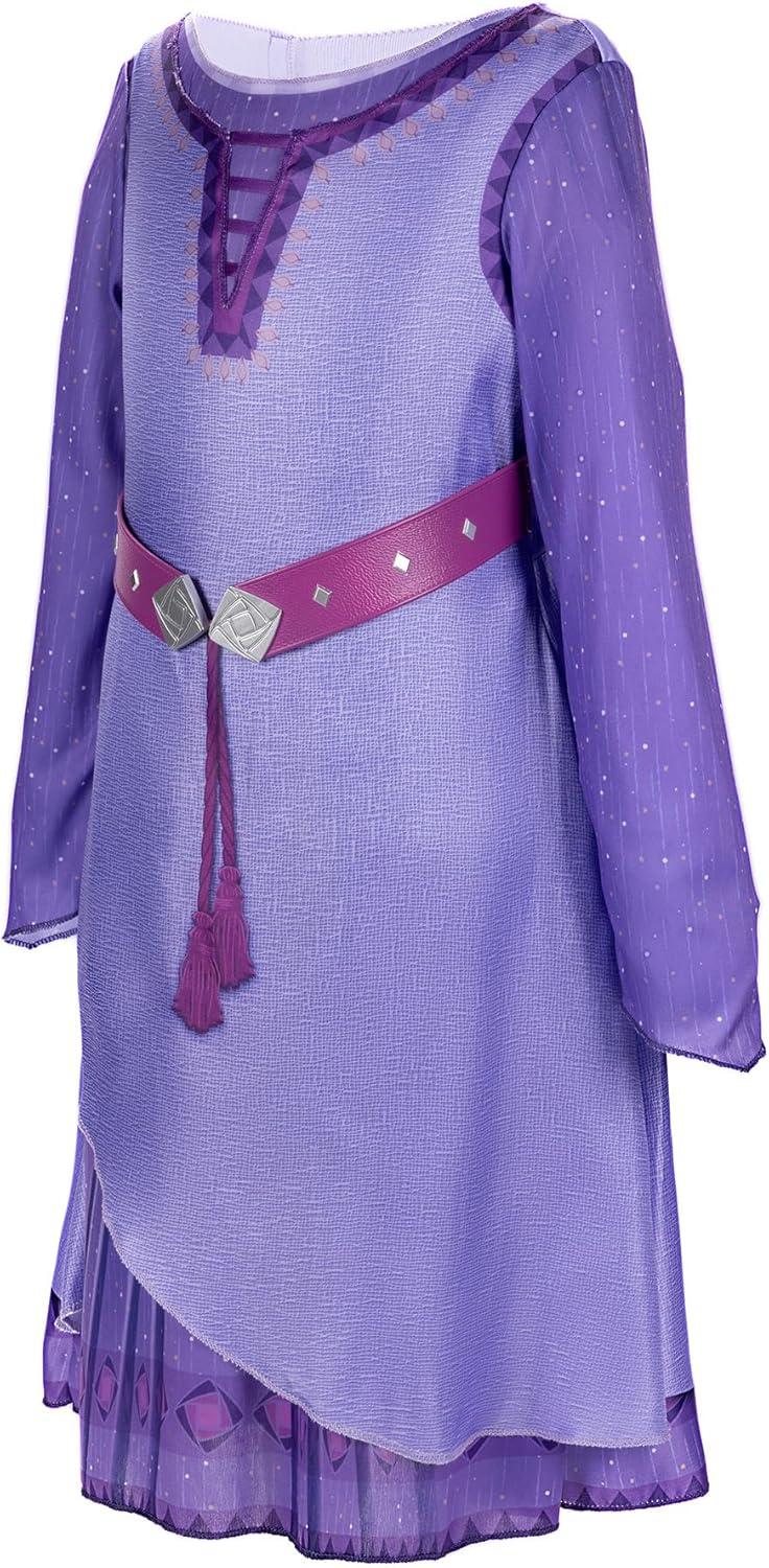 Disney Wish Asha Adventure Dress