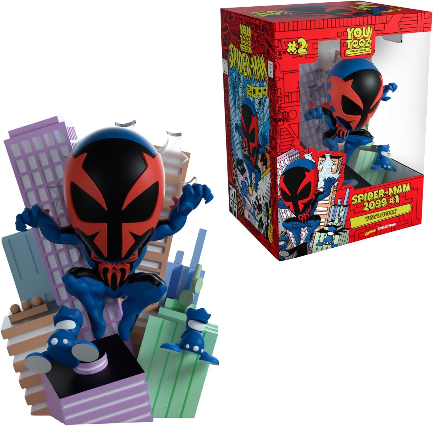 Youtooz Inc - Marvel - Spider-Man 2099 #1 Ltd. Edition Vinyl Figure, Youtooz Inc, Gifts