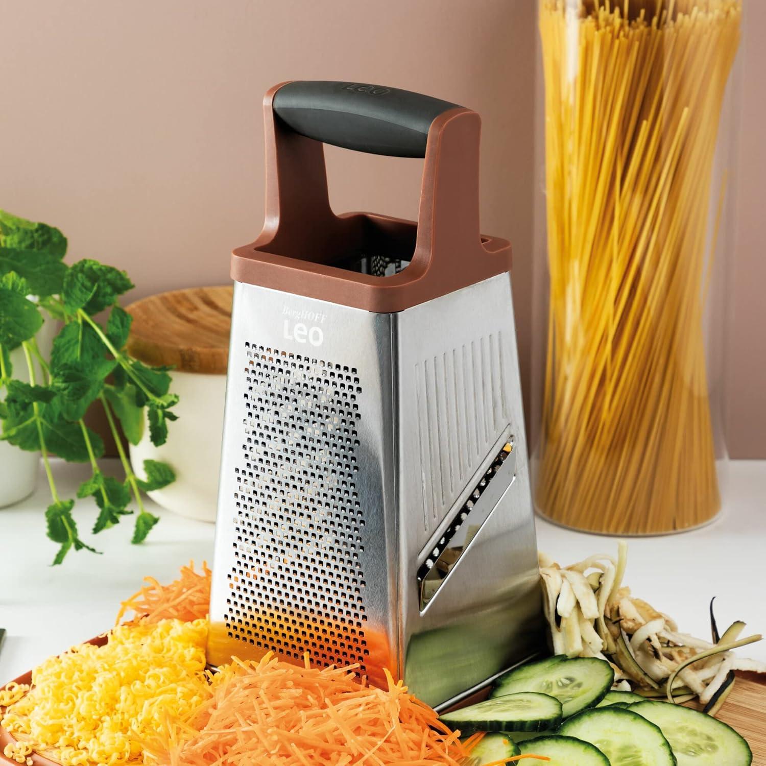 BergHOFF Leo Box Grater