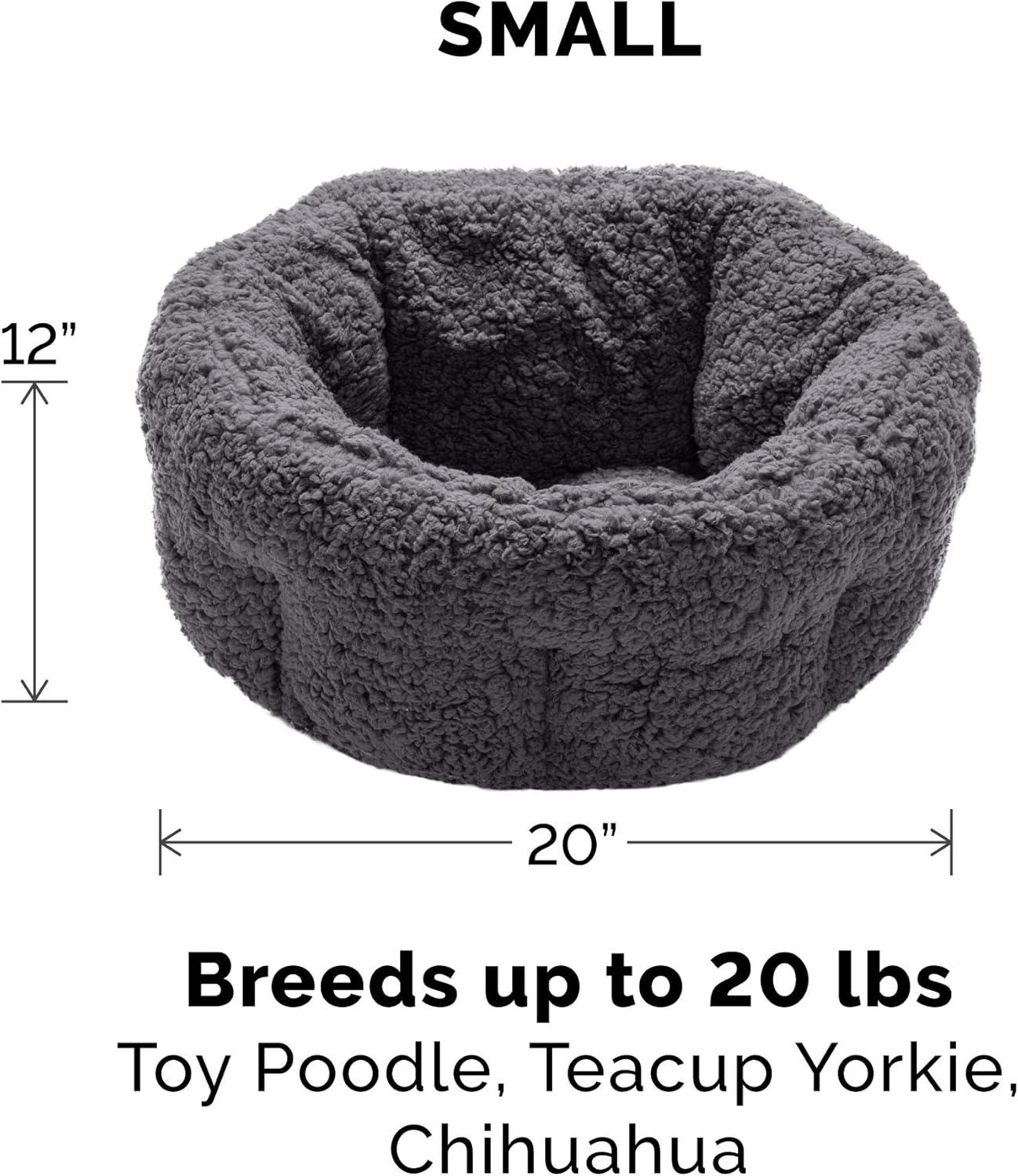 FurHaven Polyester Pet Bed