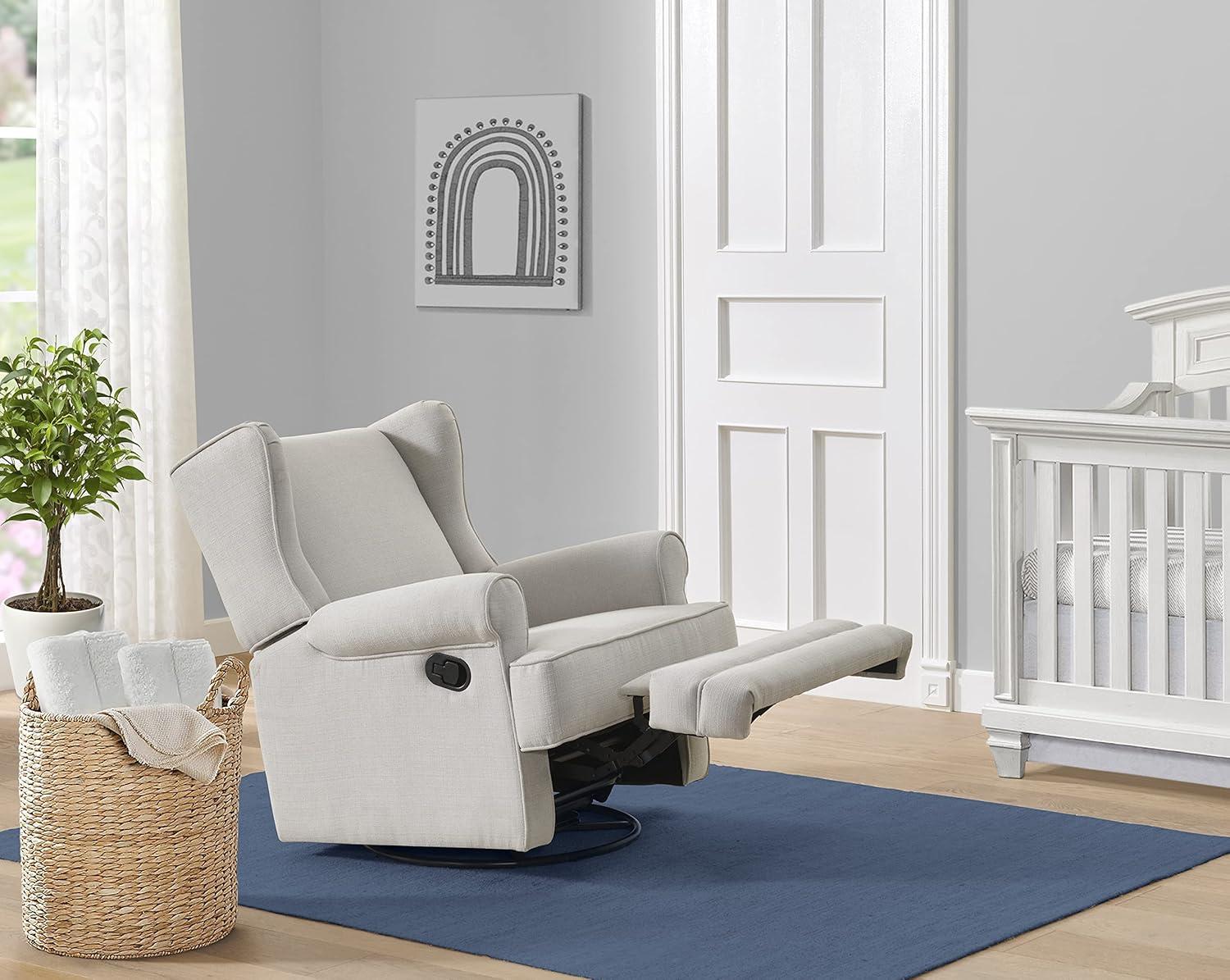 Swivel Rocker and Recliner