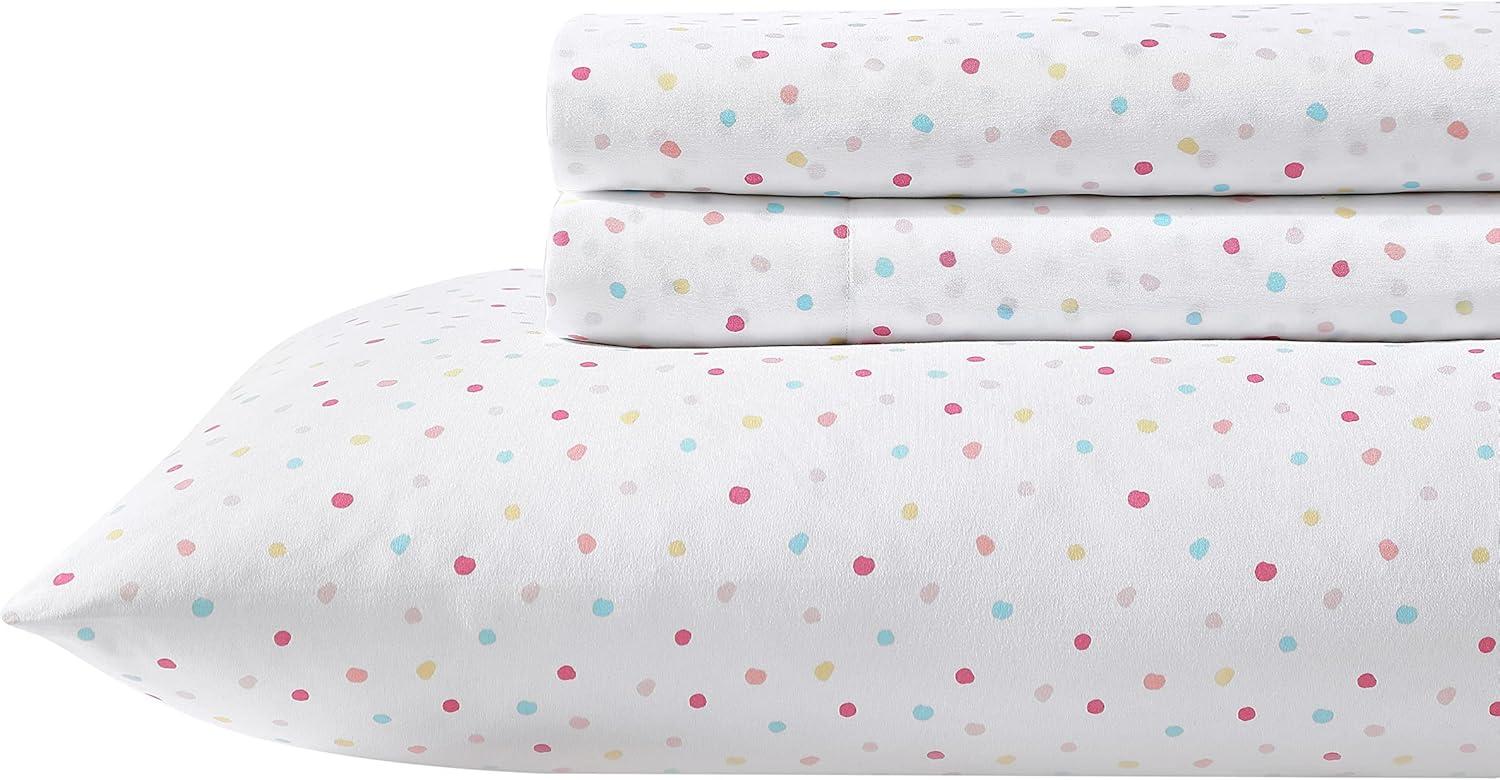 Laura Ashley Laura Ashley Kids Cozy Printed Sheet Sets