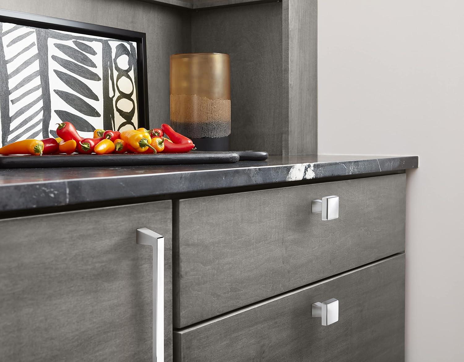 Blackrock Square Knob