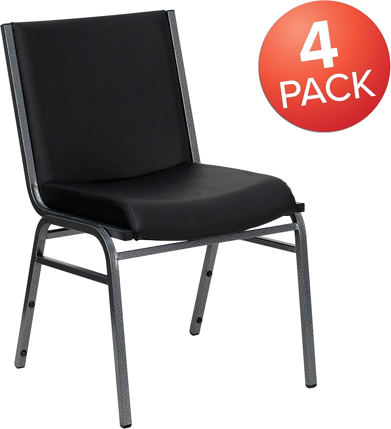 Gunther Heavy Duty Stack Chair