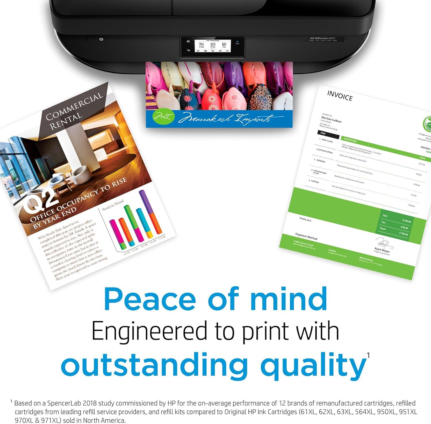 HP 67 Ink Cartridge Series