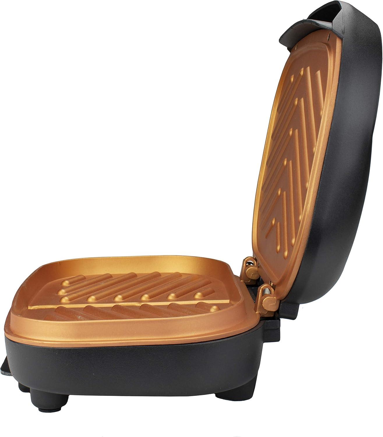 Brentwood Brentwood 8'' Non Stick Electric Grill