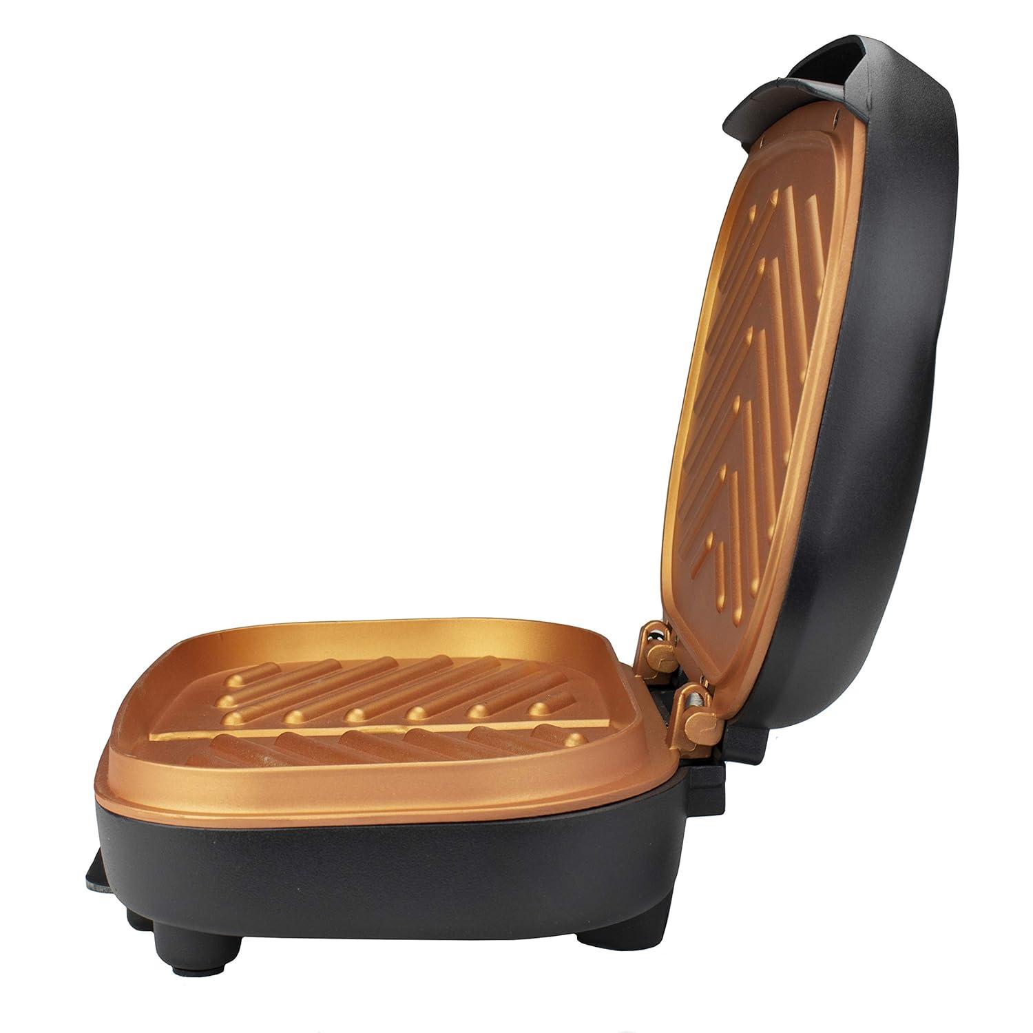 Brentwood Brentwood 8'' Non Stick Electric Grill