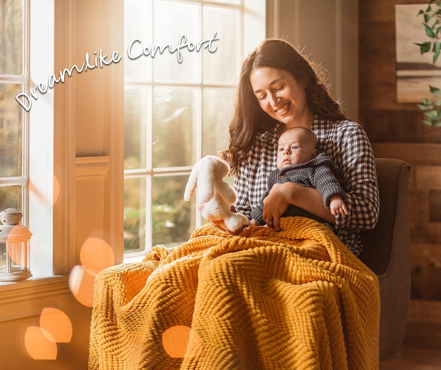 Chanasya Blanket