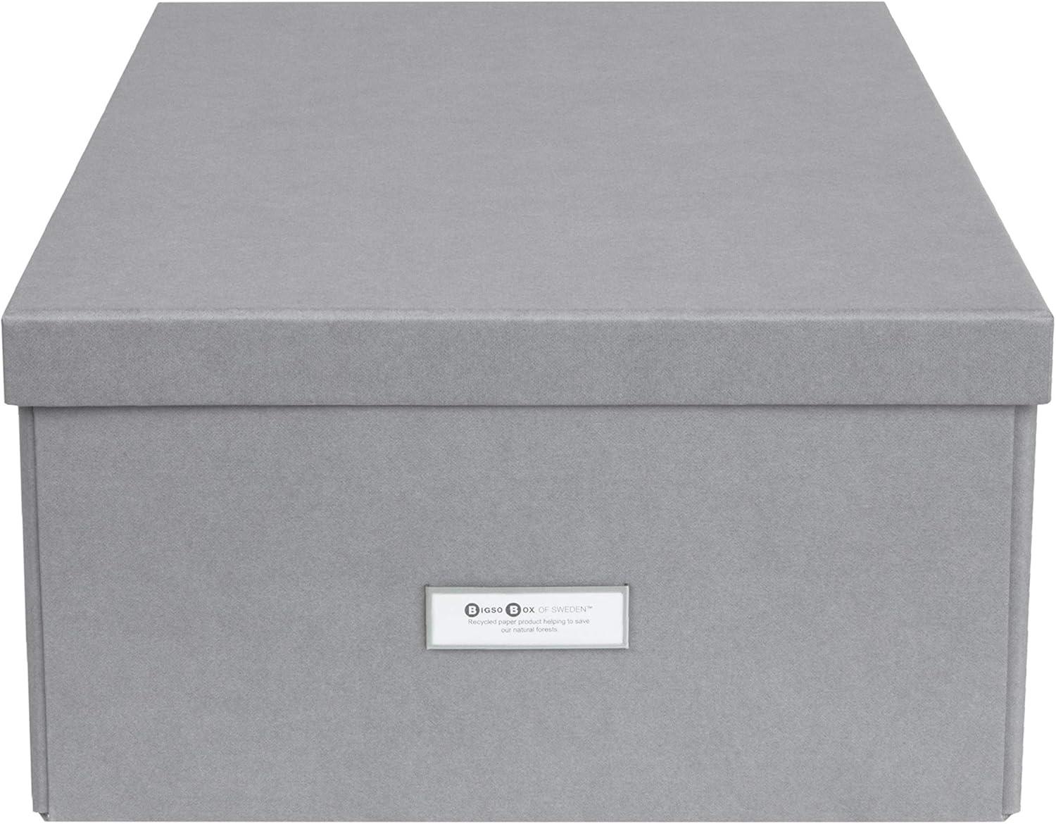 Bigso Collapsible Storage Box