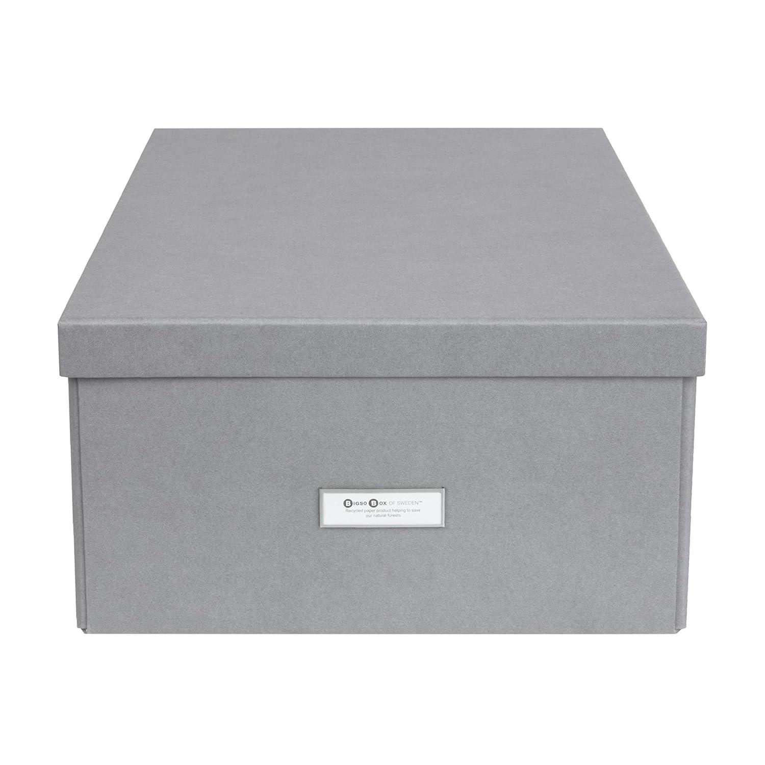 Bigso Collapsible Storage Box