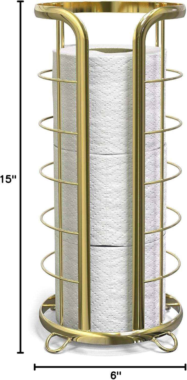 Wall Mounted Toilet Paper Holder