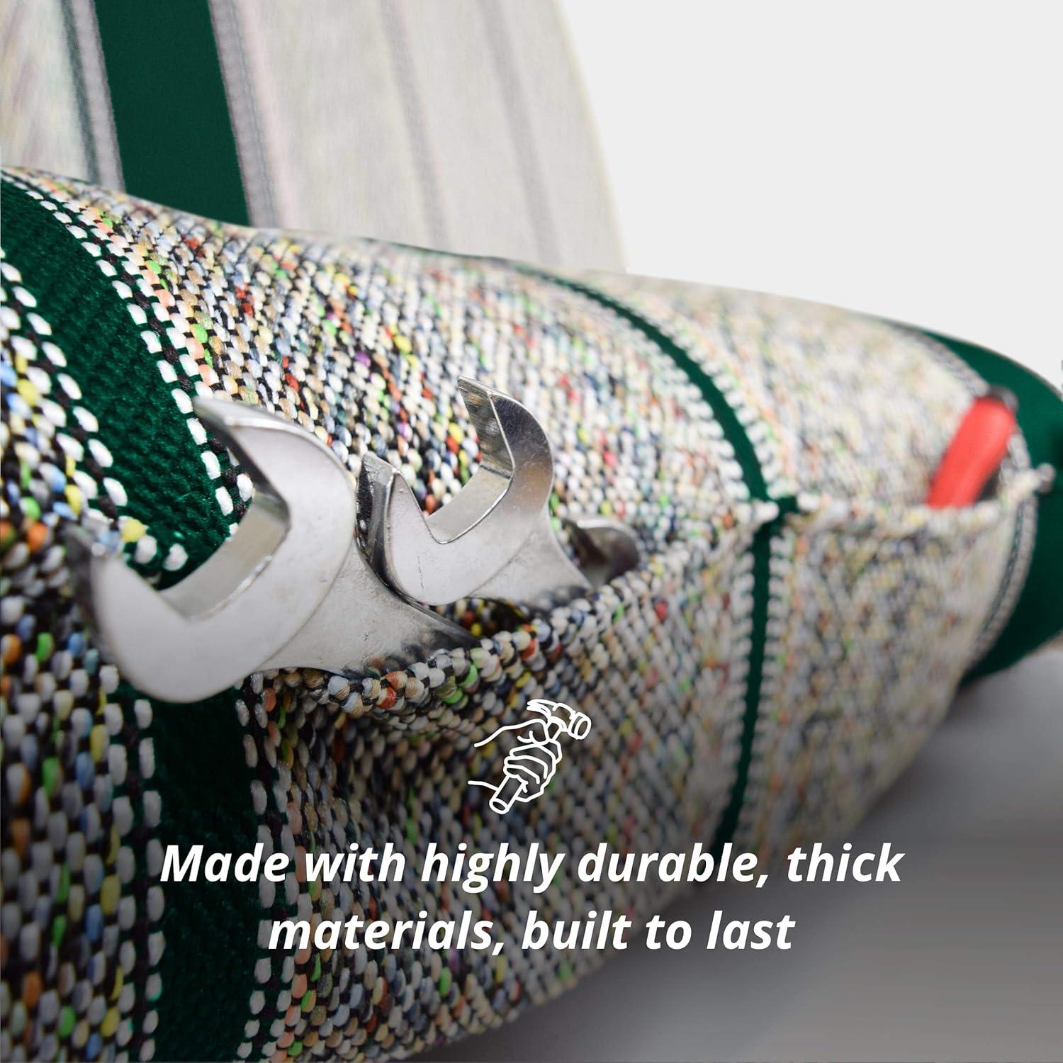 Seat Covers Unlimited - Universal Car Seat Cover for Truck and Car Bench Seats That are One Piece and Durable for Long Lasting Protection - Brown