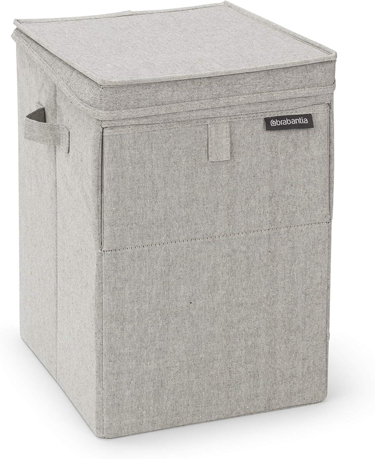 Brabantia Brabantia Stackable Laundry Hamper 9.2 Gallon