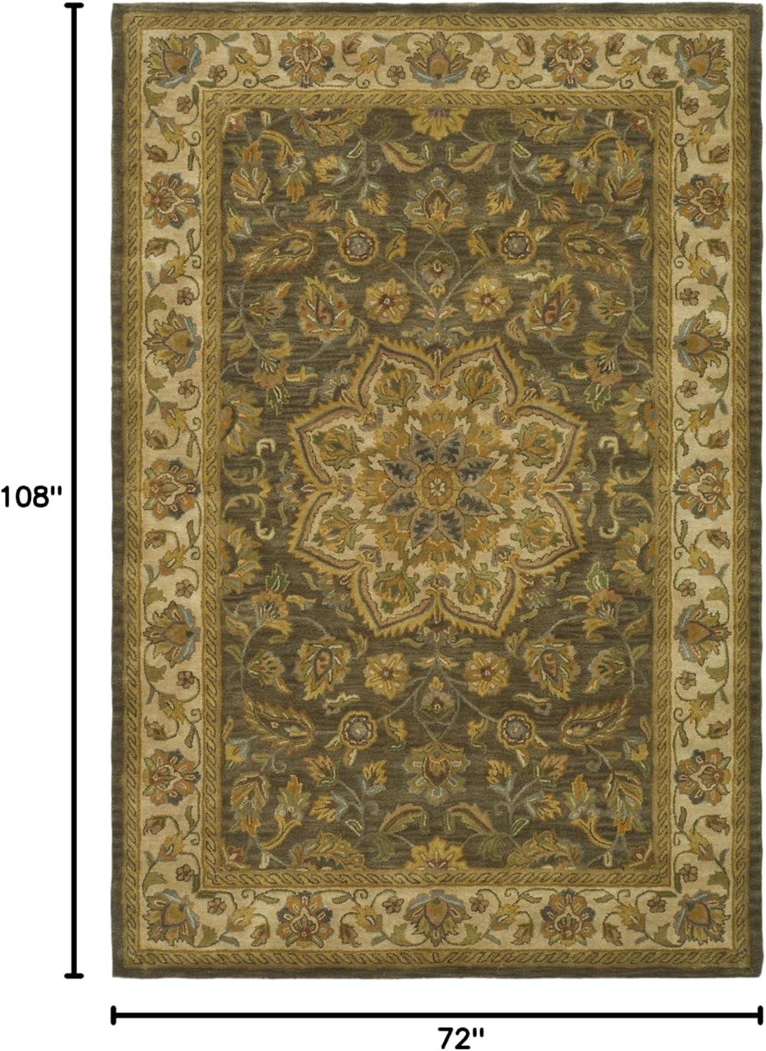 Heritage HG954 Hand Tufted Area Rug  - Safavieh