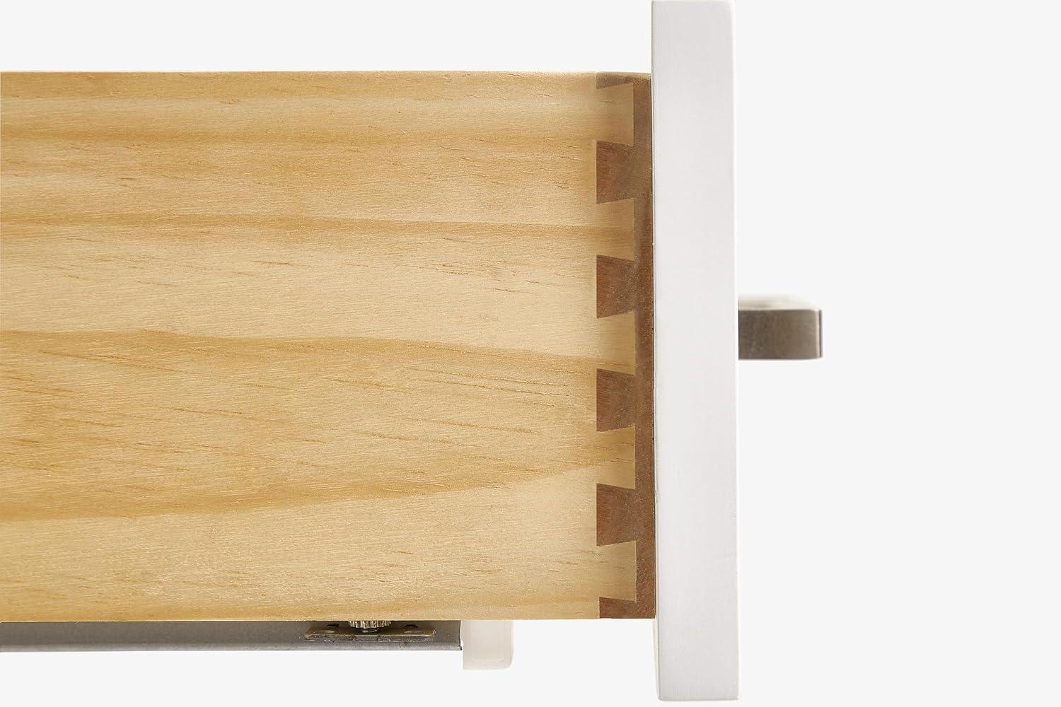 Ariel A055swqovo Cambridge 55" Free Standing Single Basin Vanity Set - White