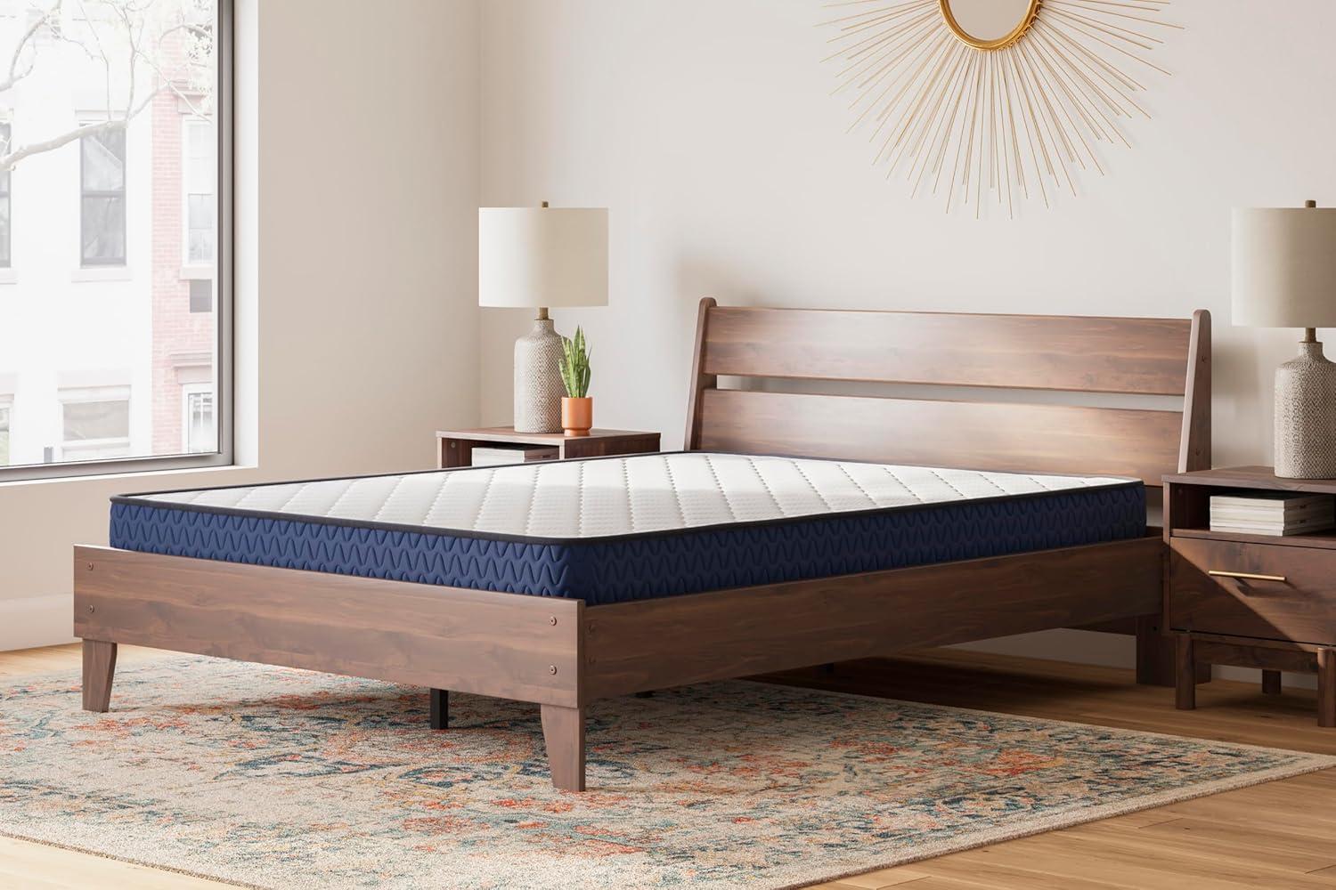 Signature Design by Ashley Ikidz Ocean Mattress And Pillow