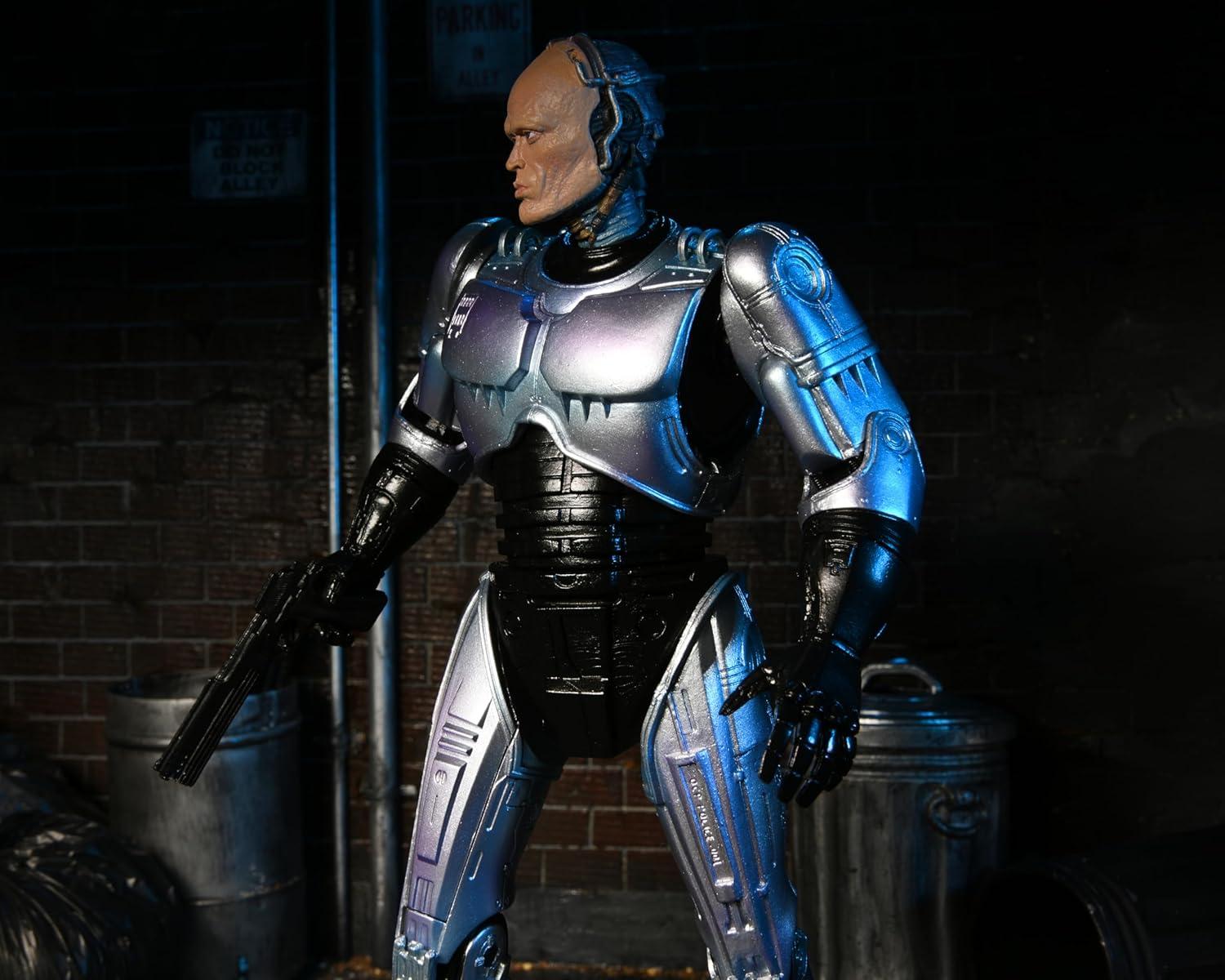 NECA Robocop Ultimate 7IN Action Figure
