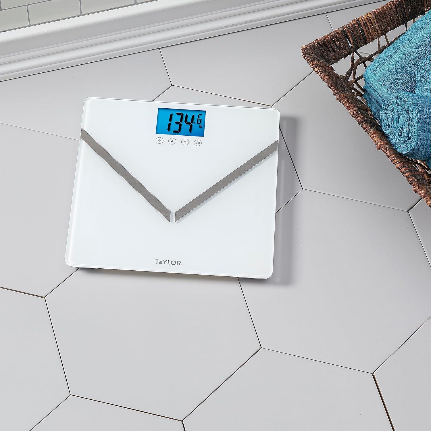 Taylor Digital Bathroom Scale