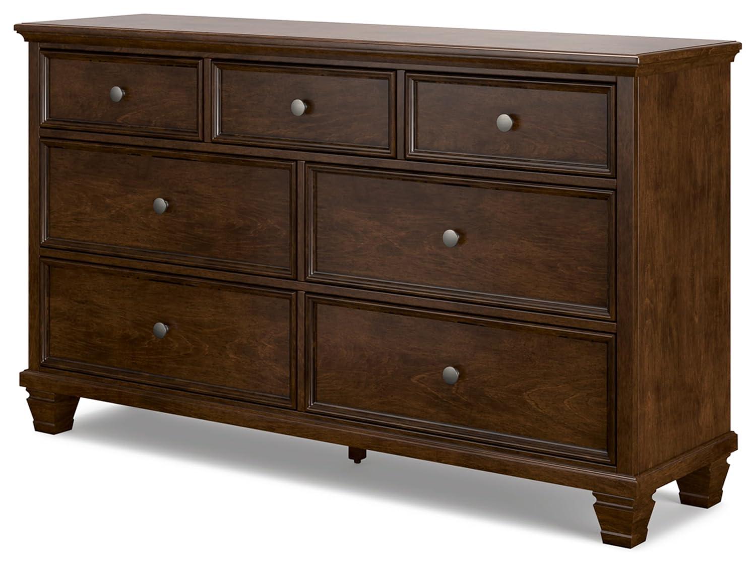Darby Home Co Allabaksh 62'' W 7 - Drawer Dresser