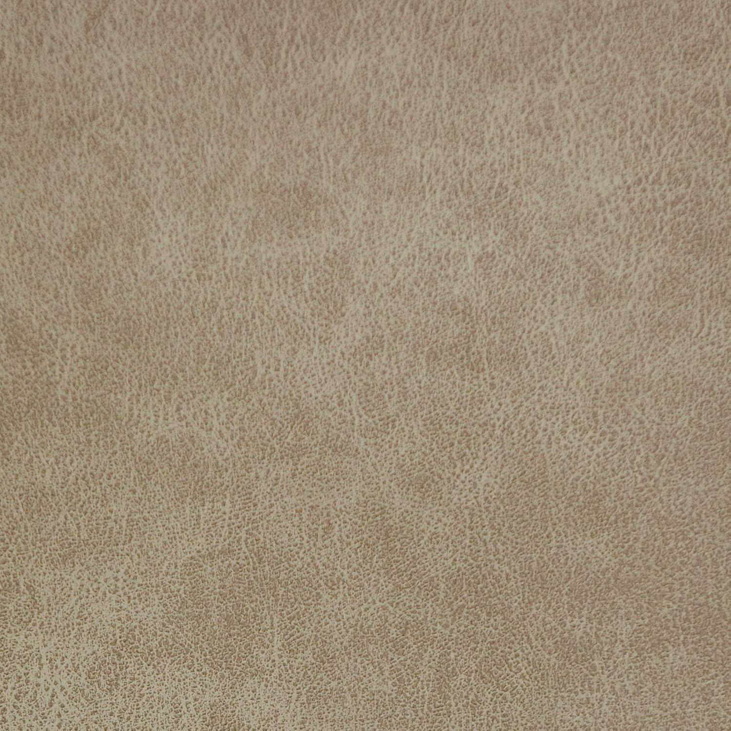 Left Arm Recliner, Cougar 2016, Grantland Doeskin, with T700 Chocolate Topstitch
