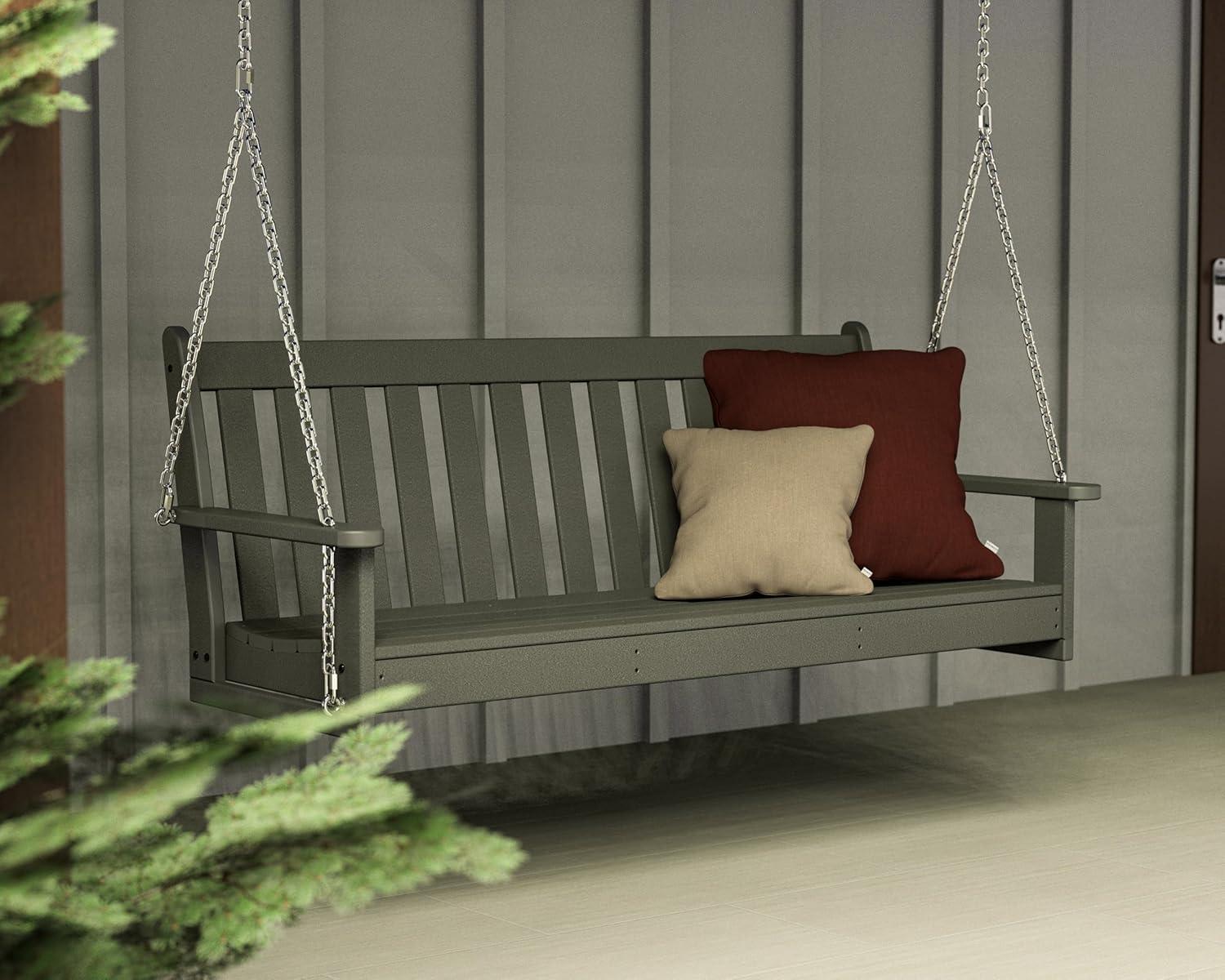 Vineyard 60.5" Porch Swing