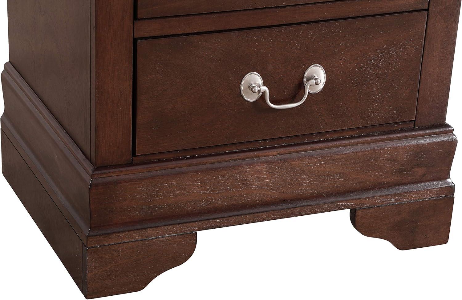 Louis Phillipe Nightstand