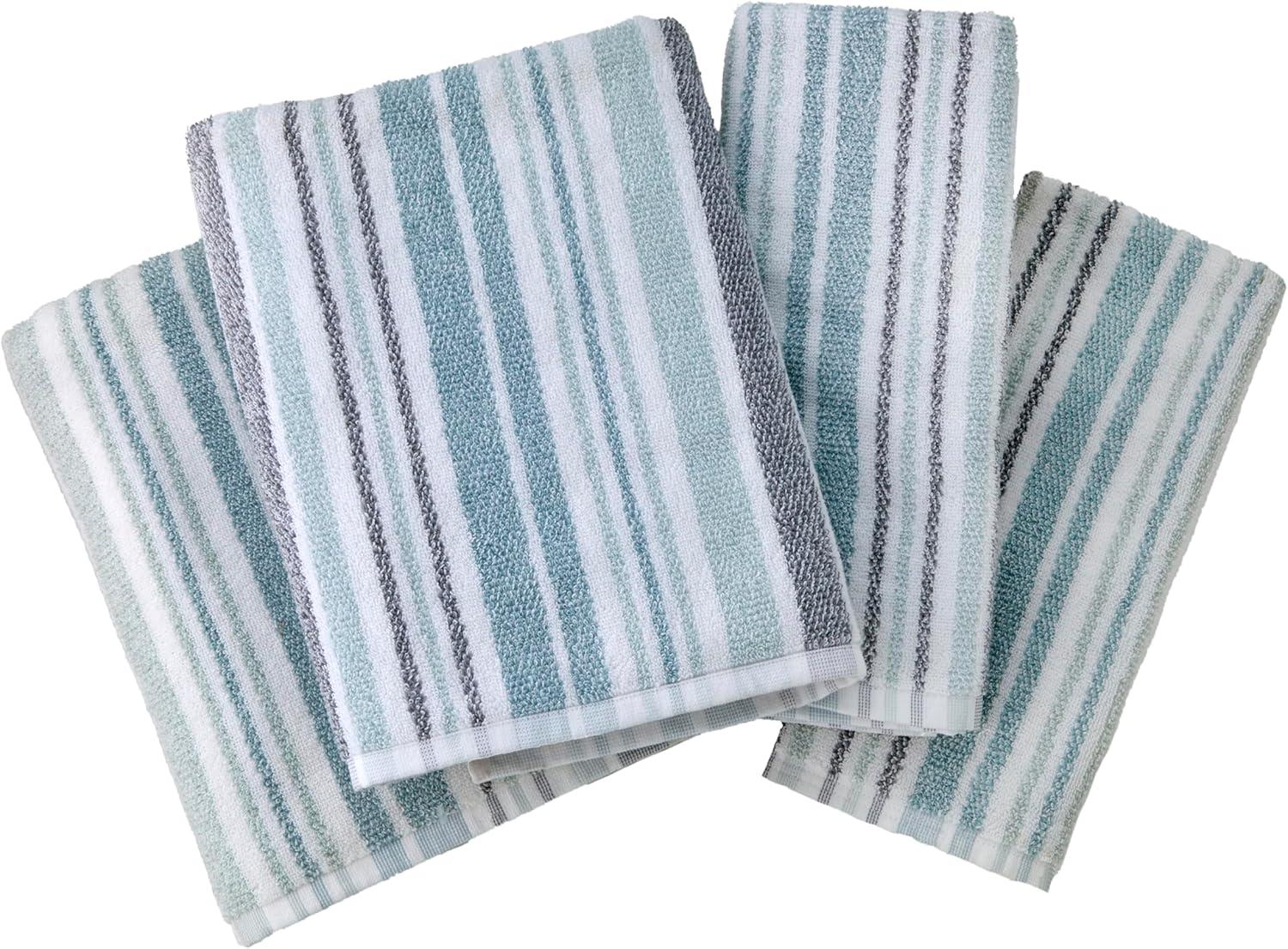 Gracie Oaks Adea Cotton Bath Towels