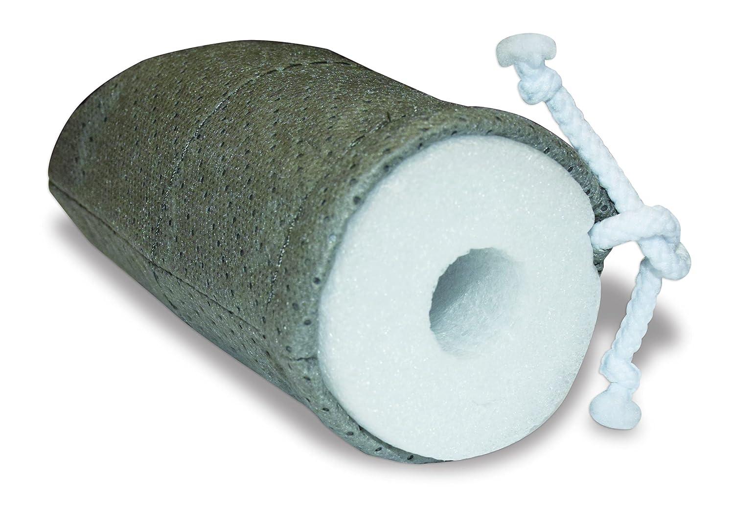 ADCO 36813 Designer Series Olefin HD Class C Motorhome Cover 23' 1" - 26' , Gray/White