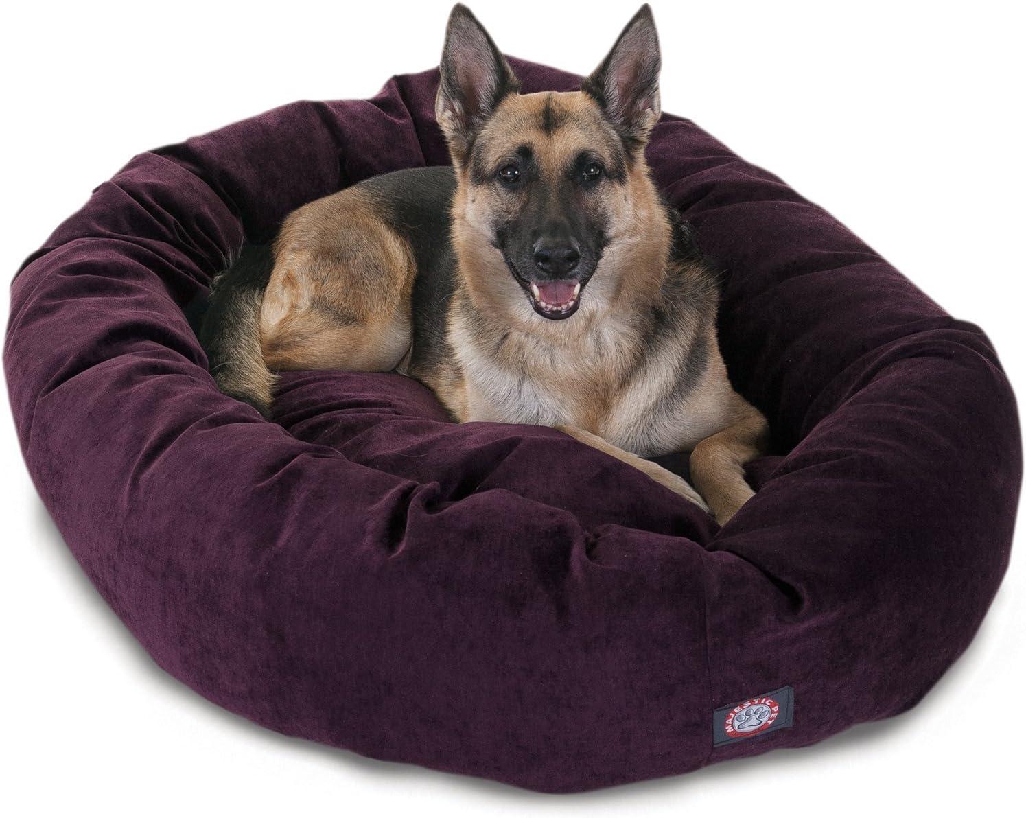 Oval Pet Bed