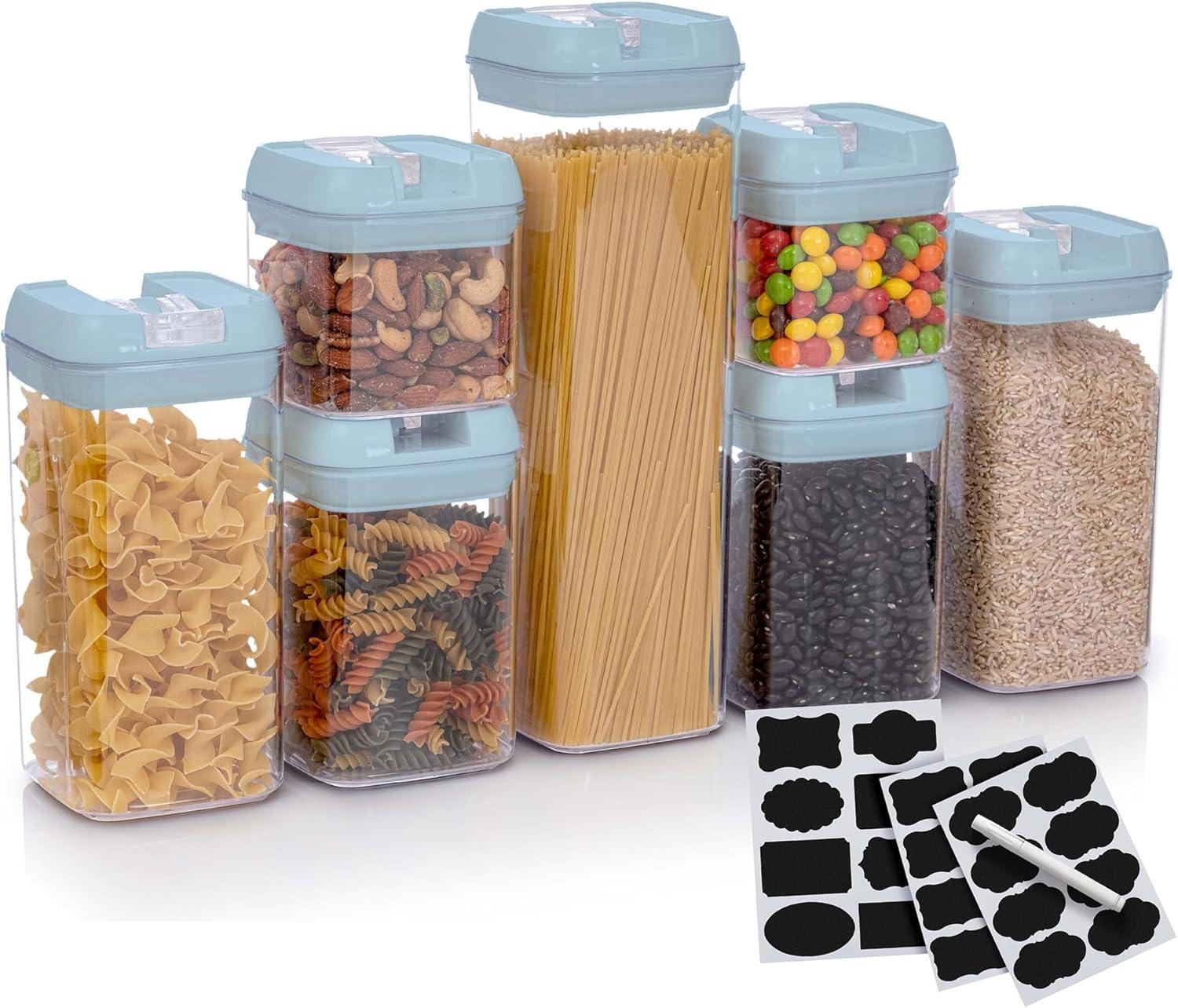 Prep & Savour 48oz. Food Storage Container