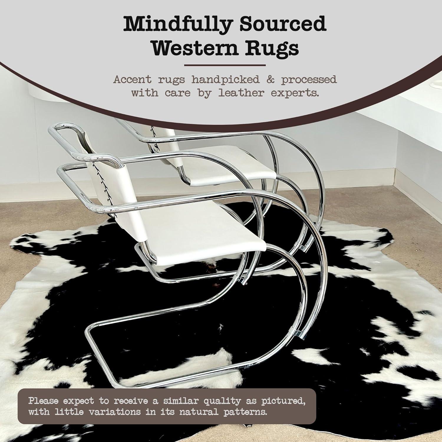 Cowhide Rug