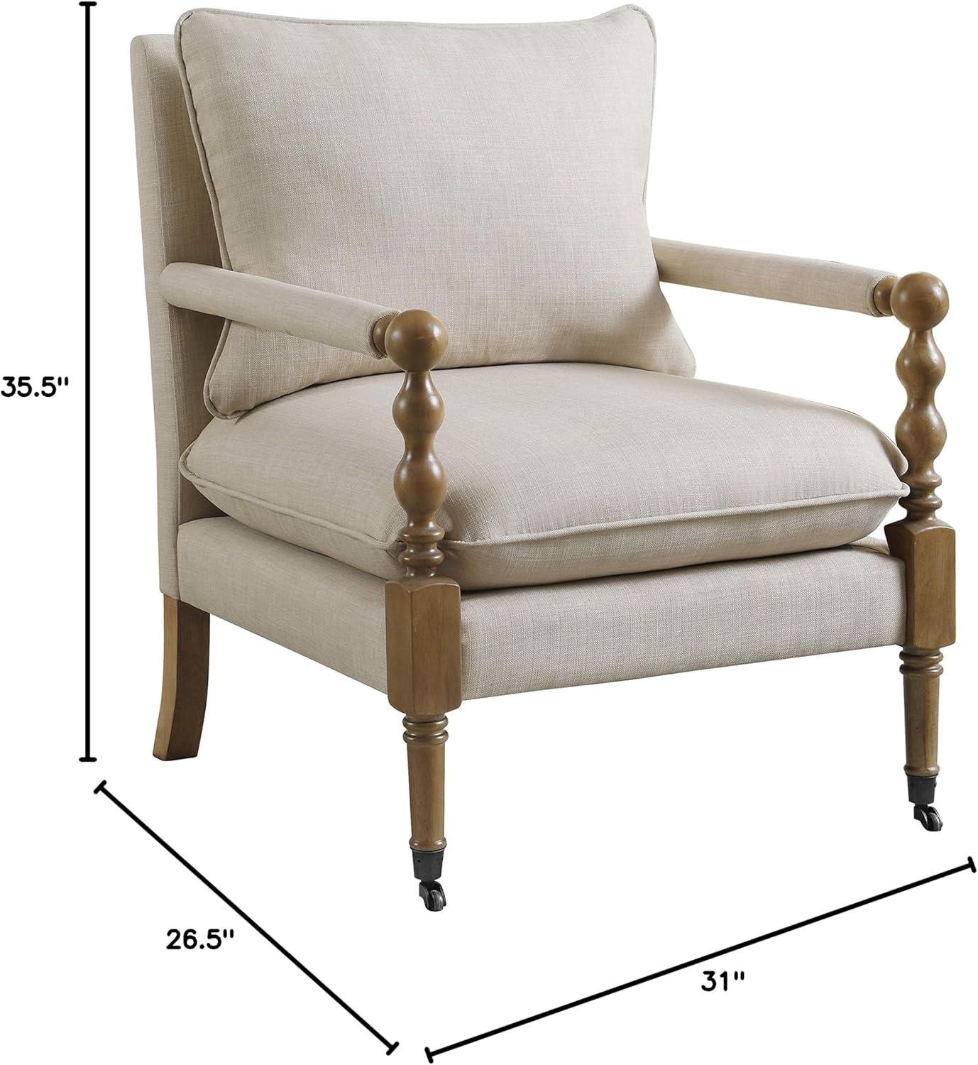 Kamila Upholstered Armchair