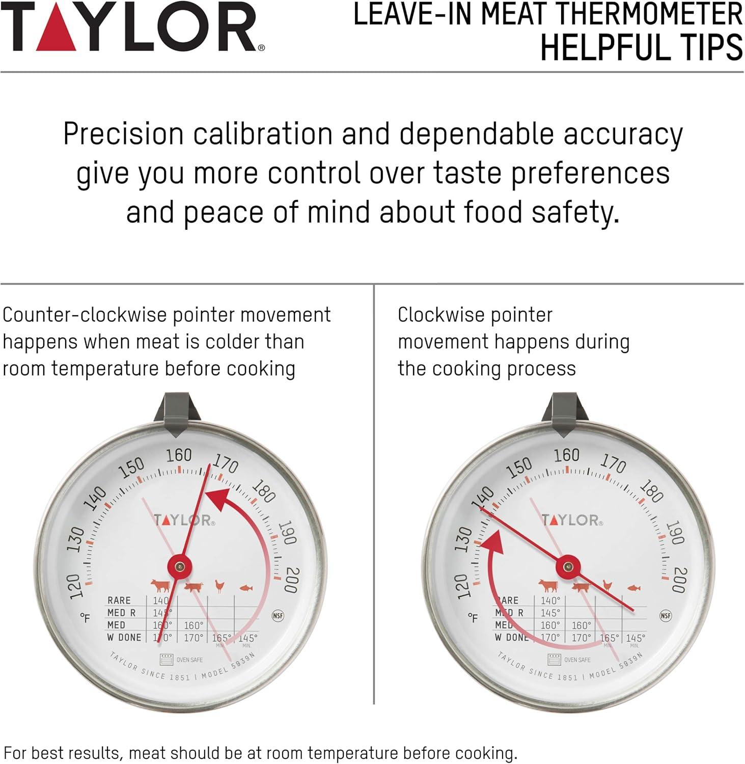 Taylor Dial Thermometer
