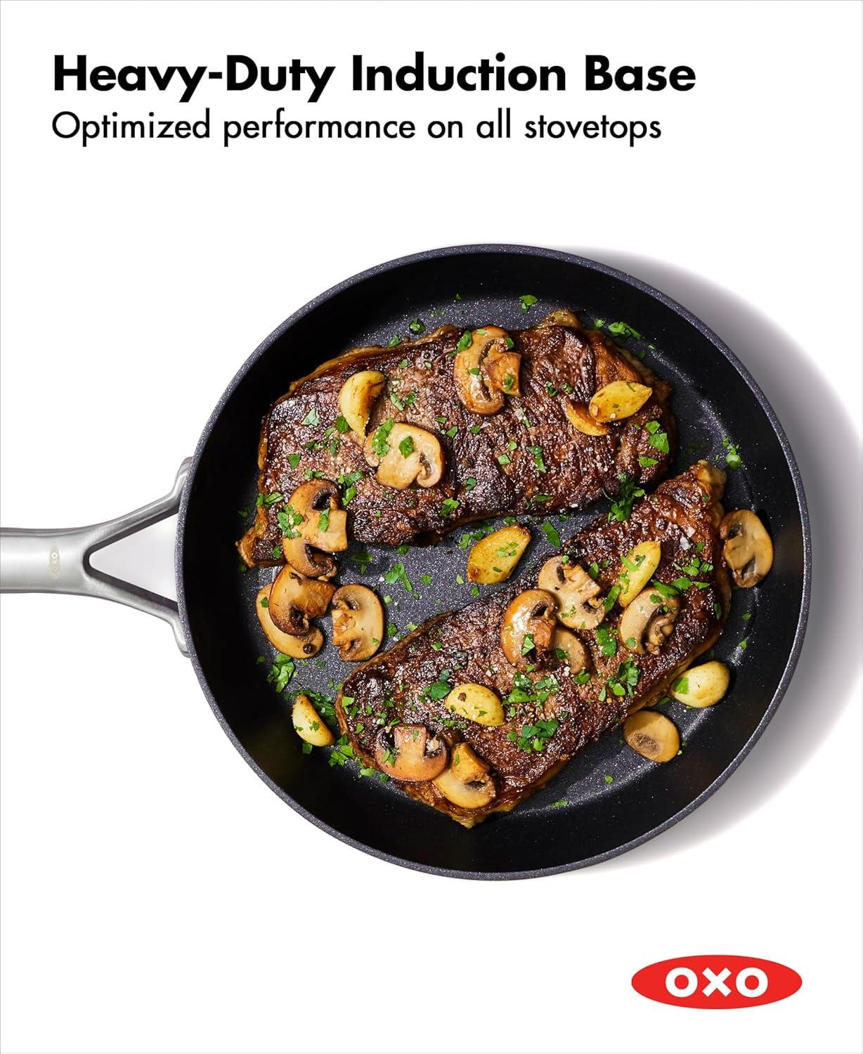 OXO OXO Ceramic Pro Frypan