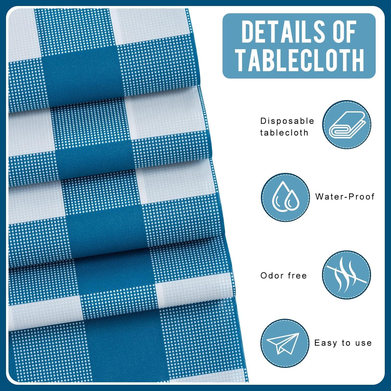 Grandipity Disposable Tablecloth (Set of 6)
