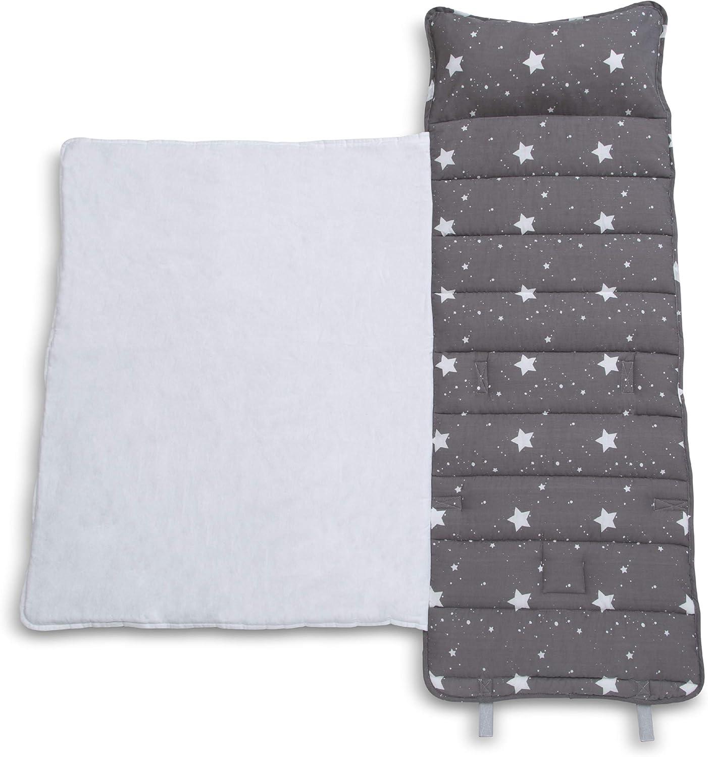 Delta Children Multi-color Space Polyester, Cotton Nap Mats