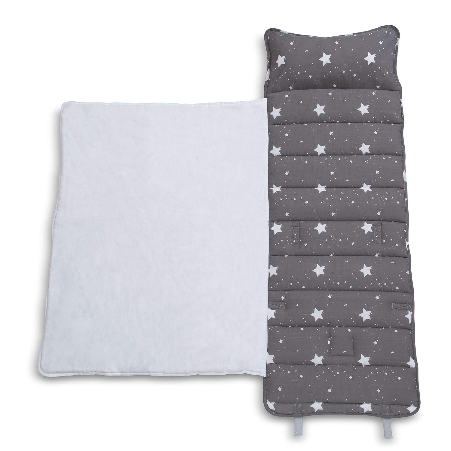 Delta Children Multi-color Space Polyester, Cotton Nap Mats