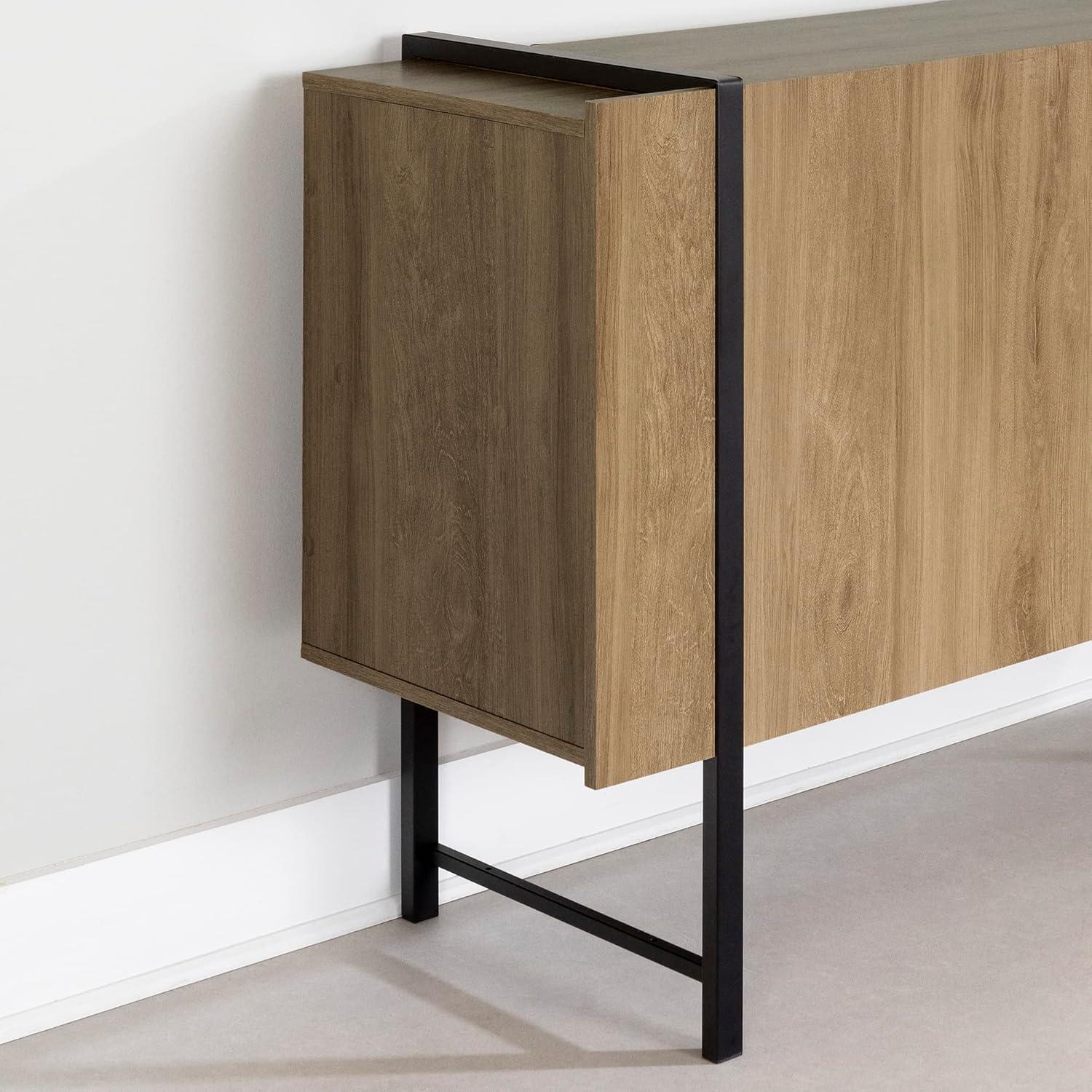 Mezzy 2-Door Sideboard