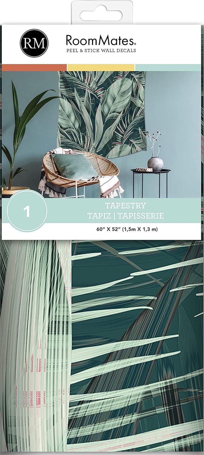 Room Mates Polyester Tapestry