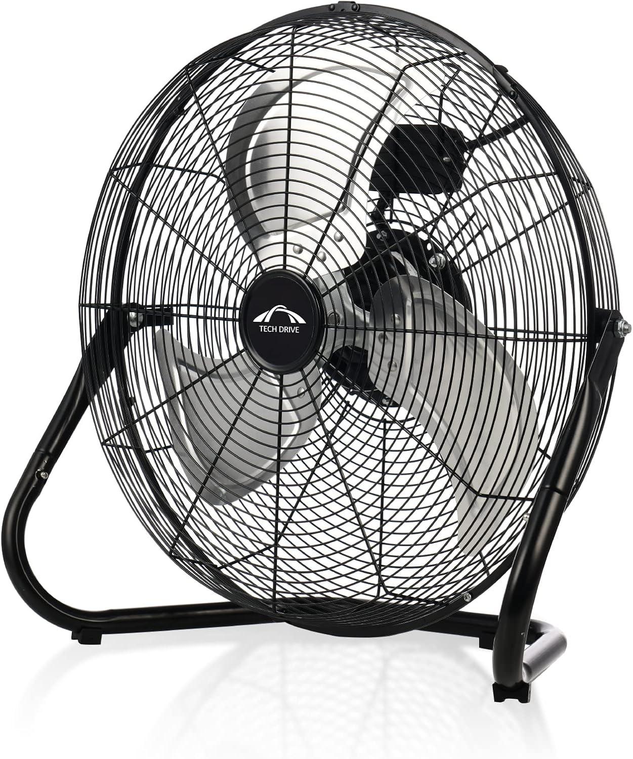 Vie Air 14" Floor Fan