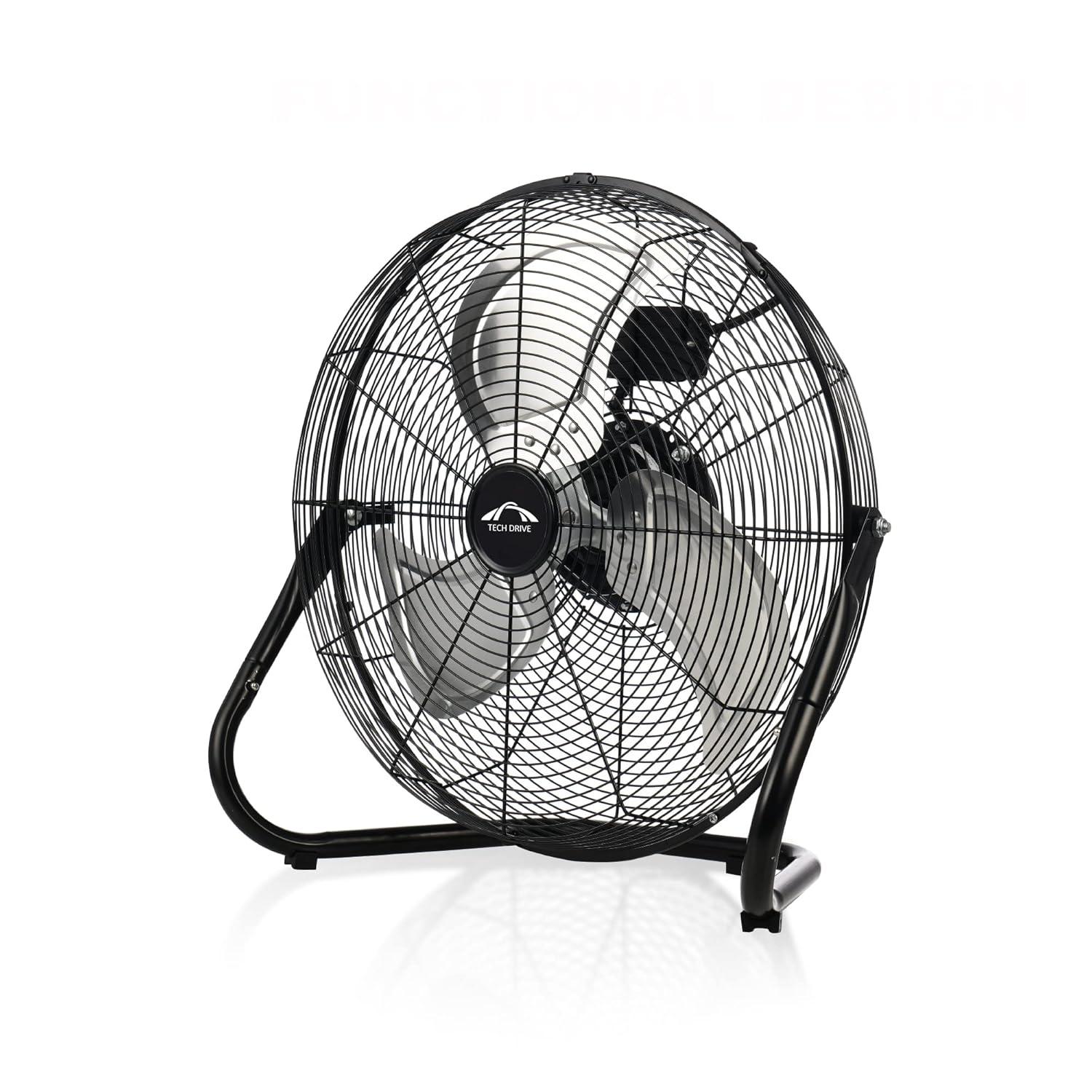 Vie Air 14" Floor Fan