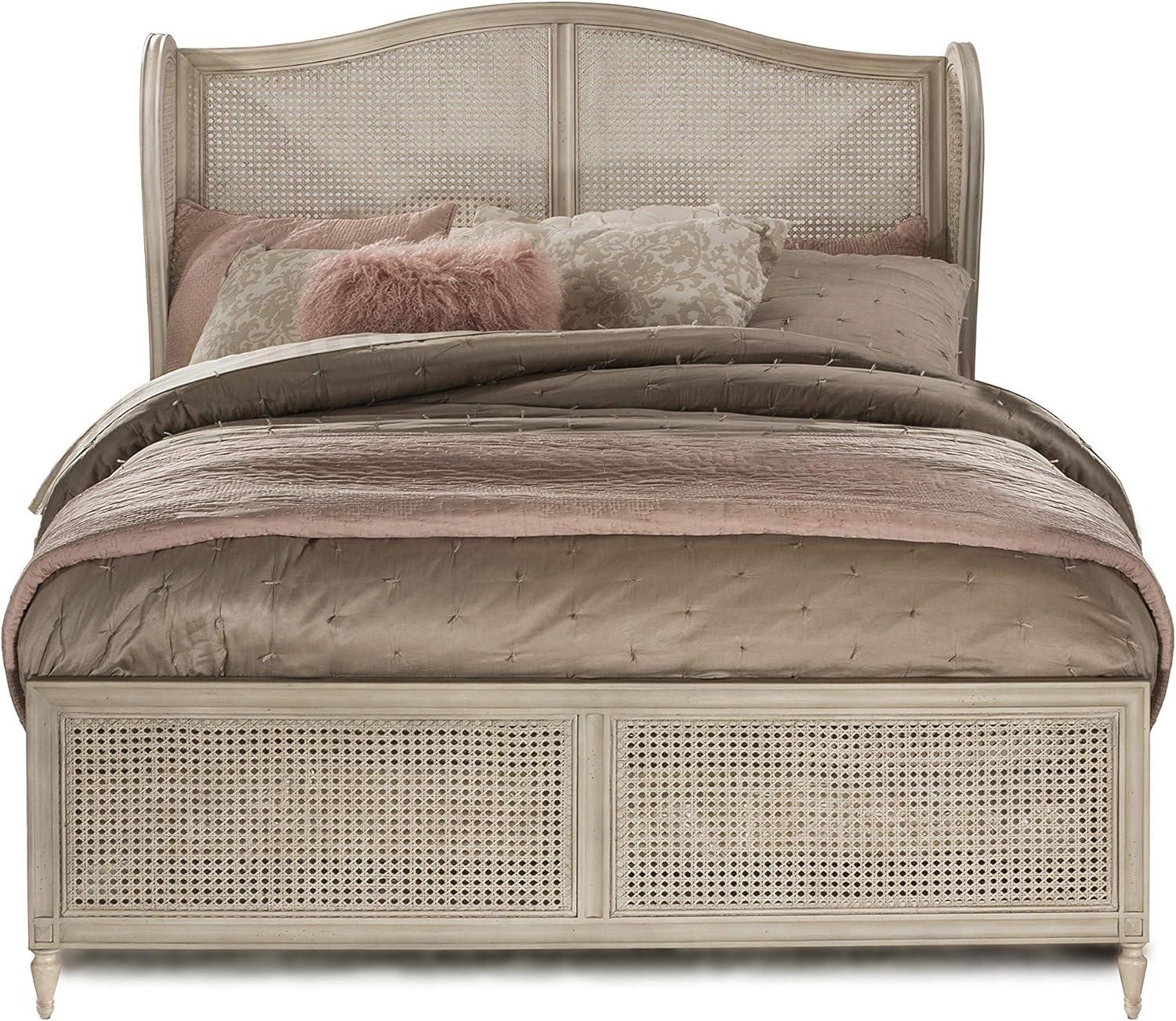 Gia Wingback Storage Bed