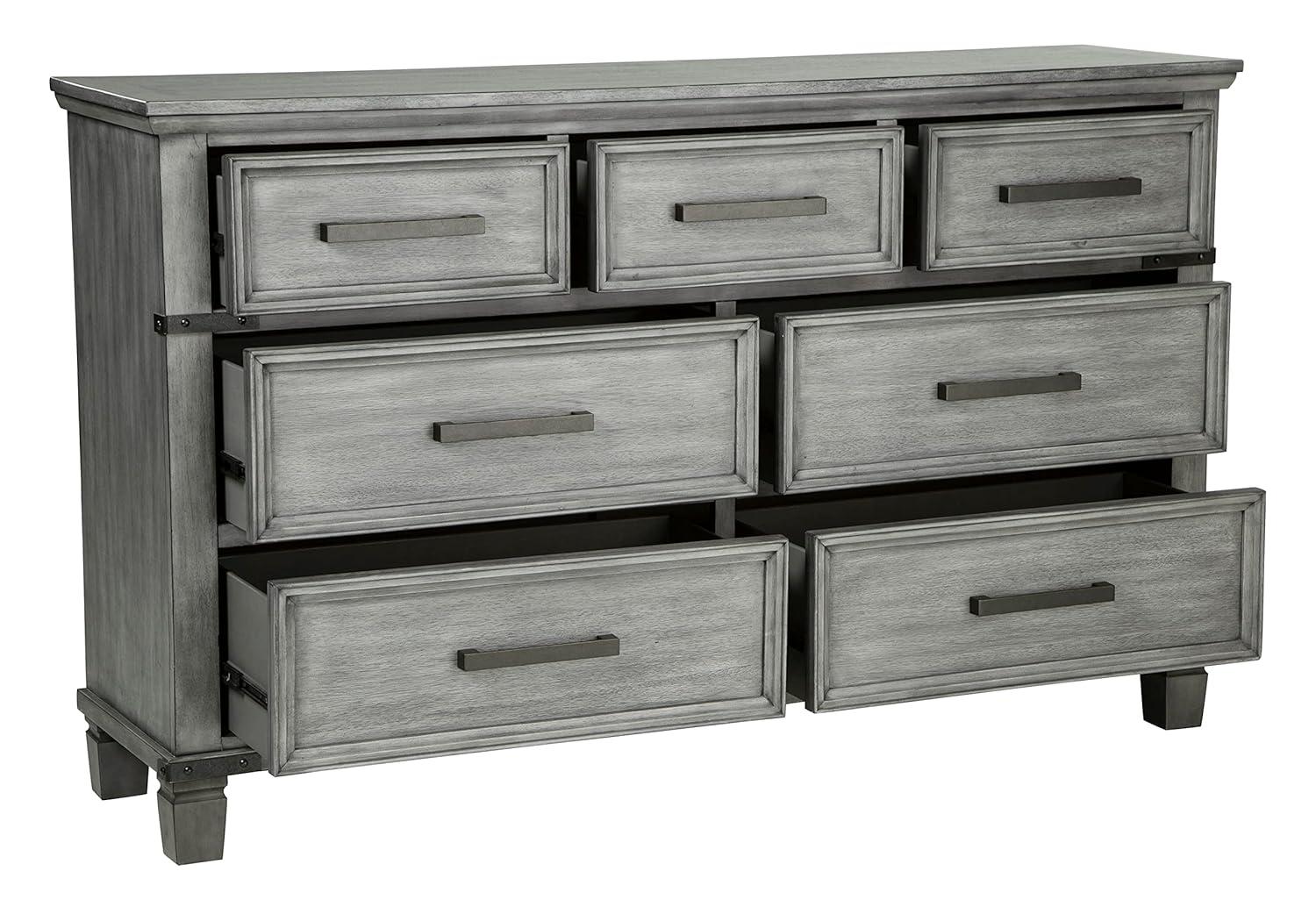 Charnesha 66'' W 7 - Drawer Dresser